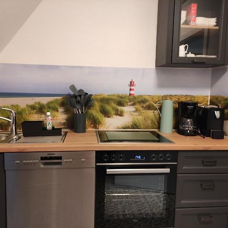 Schoene Wohnung An Der Nordsee In Mildstedt المظهر الخارجي الصورة