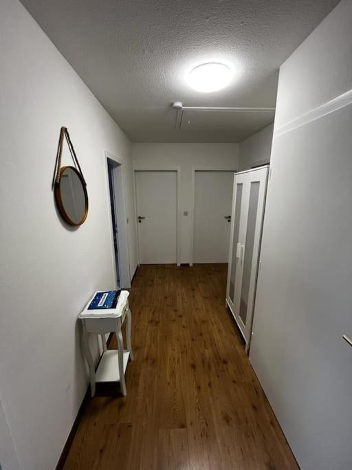 Schoene Wohnung An Der Nordsee In Mildstedt المظهر الخارجي الصورة