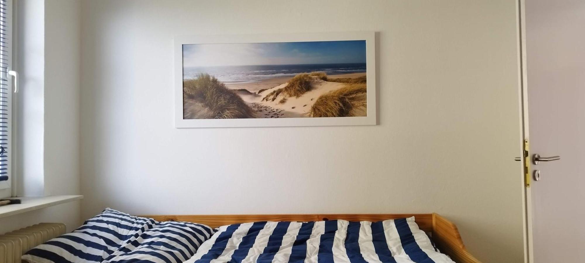 Schoene Wohnung An Der Nordsee In Mildstedt المظهر الخارجي الصورة